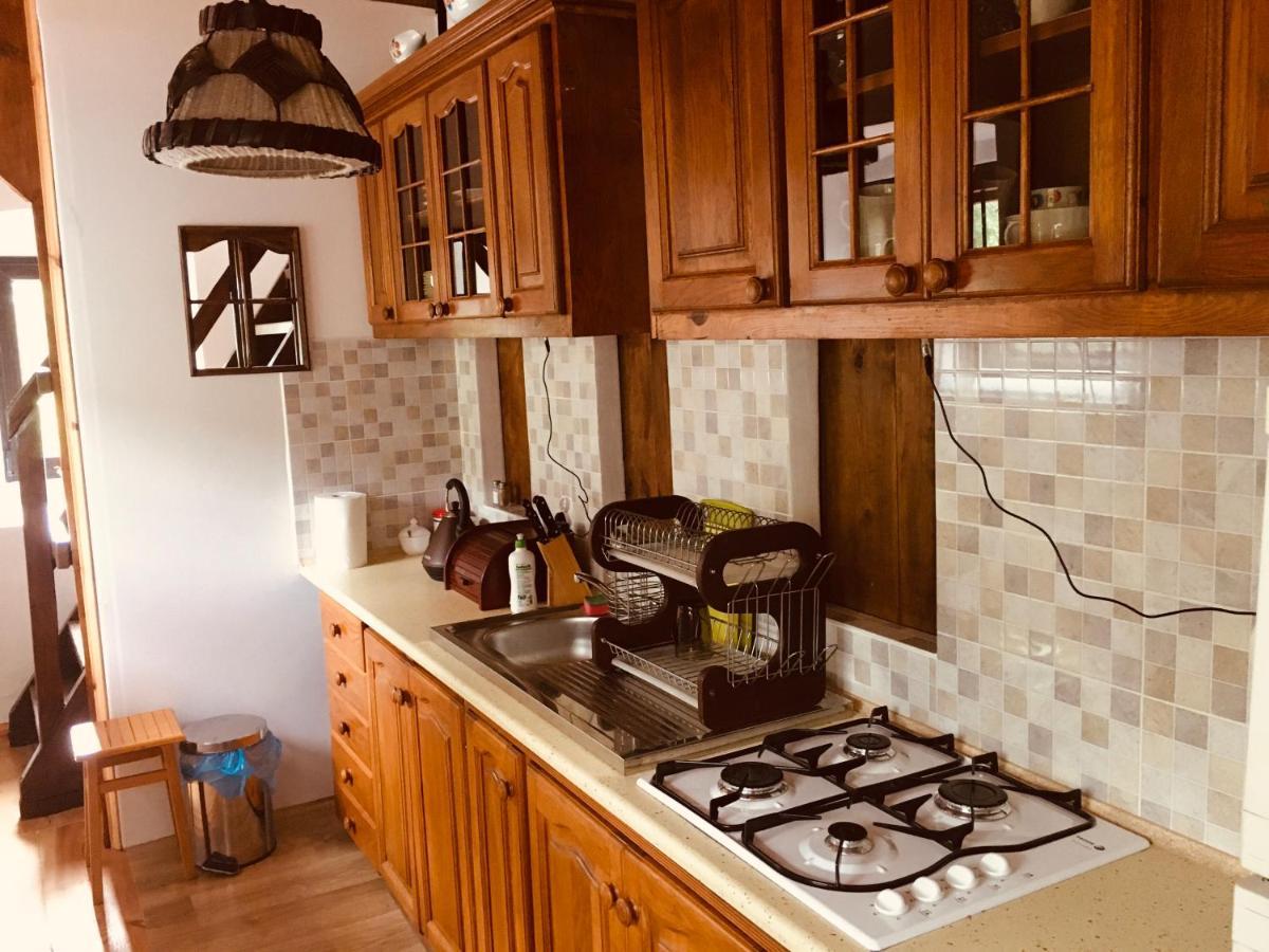 Wisniowy Mlyn Villa Wisniowa k Staszowa Bagian luar foto